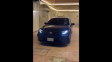 تصميم كامري 2025 لايك اكسبلور اشتراك 