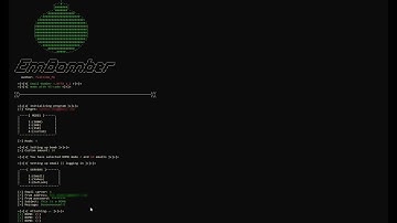 RythonSky Ethical hacking tool || Email Bomber