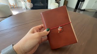 my pocket journal setup | a tiny system I’ve been using everyday  Guía