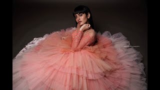 Priya P Varrier Exclusive Photoshoot, Bts And Photos Jikson Photography