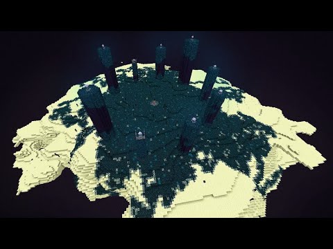 END DARK | EL EFECTO CORROSIVO DEL SCULK | EsSirKael