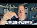 Taylor hooton foundation on youtube