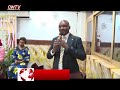 Remise de fond de commerce aux femmes chômeuses dela RDC.