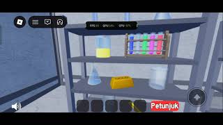 Speedrun escape room lab challenge mode