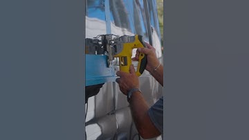 Installing CR Lawrence Windows In Sprinter Van