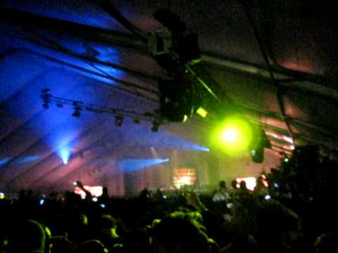 John Digweed - Heaven Scent - Together As One 2010 - Los Angeles