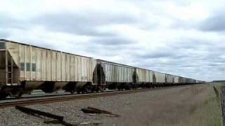 BNSF Staples Sub, 5-6-10