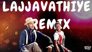 LAJAVATHIYE REMIX | DIWALI SPECIAL MIX| JASSIE GIFT | MIDHUN MUSIQZ