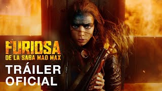 FURIOSA: DE LA SAGA MAD MAX | TRÁILER OFICIAL #1 | SUBTITULADO image