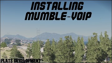 How to install Mumble Voip to your server | Server Development #2 (OUTDATED)