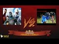 Tournoi FF- 2 | RedPigeons vs CoFondateurs | War Récap CoC