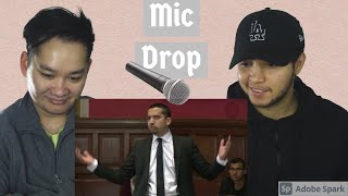 Oxford Debate | Mehdi Hasan | Reaction (He Dropped the Mic) 😤💪 #MehdiHassan