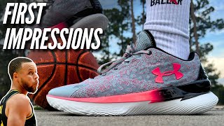 Testing the Curry 1 Low Flotro: Are They Worth It?