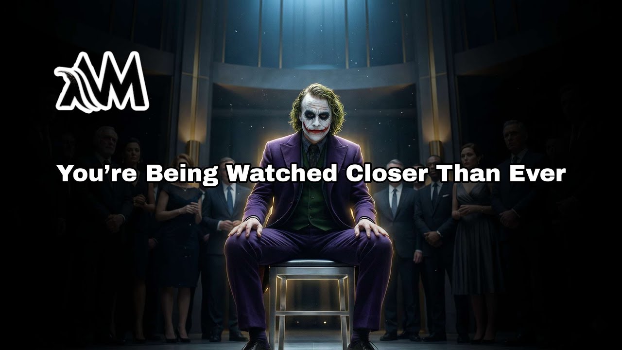 😮‍🔥 BECAUSE OF WHAT PEOPLE DETECTED ABOUT YOU, ELITE UNITS INCREASED SURVEILLANCE 😮‍🔥🔥 Joker Speech