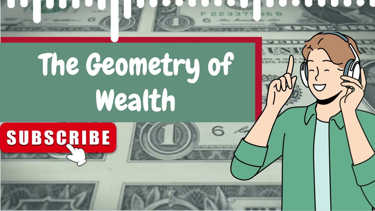 Geometry of Wealth by Brian Portnoy: Shaping a Wealthy & Meaningful Life
