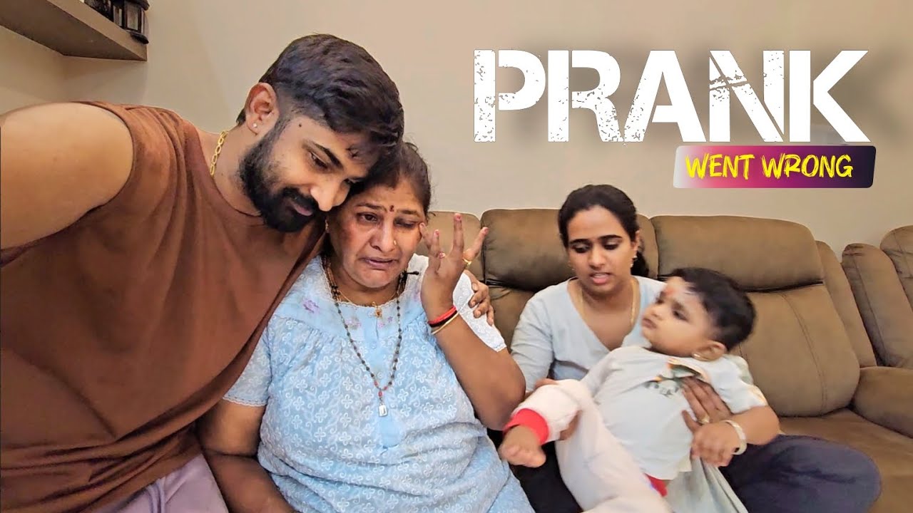 Life ಅಲ್ಲೇ ಮತ್ತೆ ಈ Prank ಮಾಡಲ್ಲ! 😭 | Pratheek, Moulya