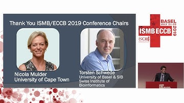 Principles of gene regulation in space and time by... - Nikolaus Rajewsky - Keynote - ISMB/ECCB 2019