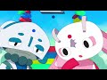 Middle of video
