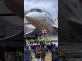 Concorde เครื่องบินโดยสารที่บินเร็วกว่าเสียง!