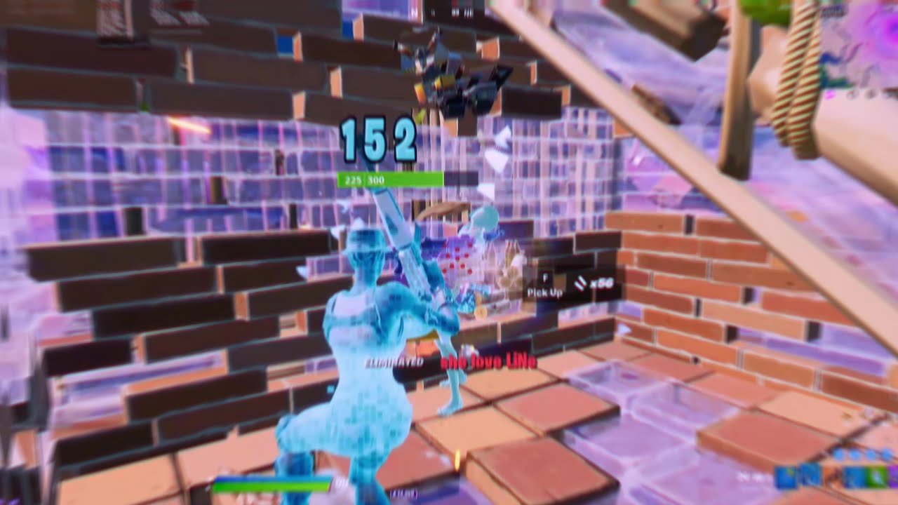 Decals🎨(Fortnite Montage)(Edited on Davinci Resolve)