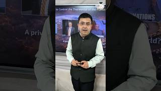 India in Danger? | Bill Gates Create Fake Rain in Delhi? #shorts #india