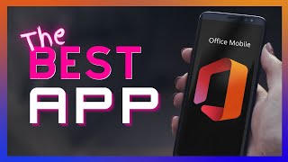 Use #MSOffice app for free on #andriod and #iphone - #office365