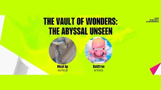 NFC24: The Vault of Wonders: The Abyssal Unseen | Artist: Boldtron ...