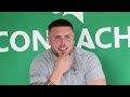 Sean Jansen | Excited for a new challenge, Bringing a common NZ hairstyle out West