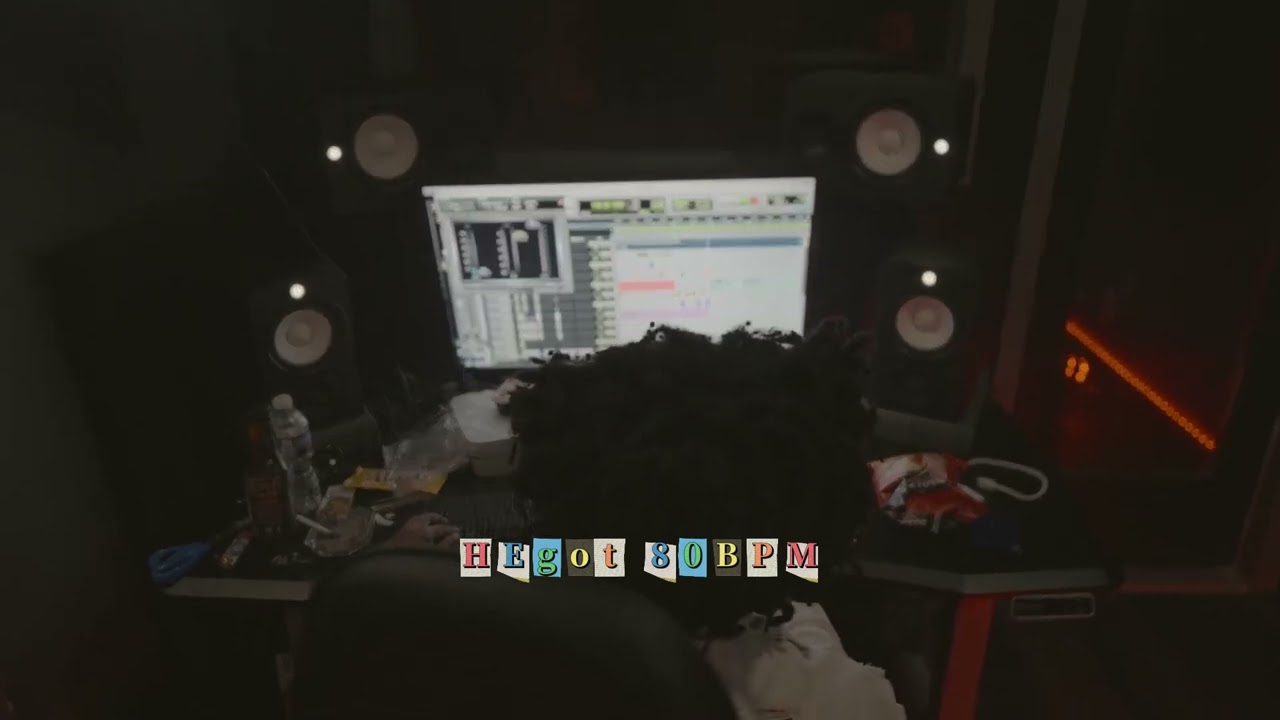 Watch ja XIII & Zoerab - "HEgot 80BPM" (VISUALIZER) on YouTube Watch ja XIII & Zoerab - "HEgot 80BPM" (VISUALIZER) on YouTube