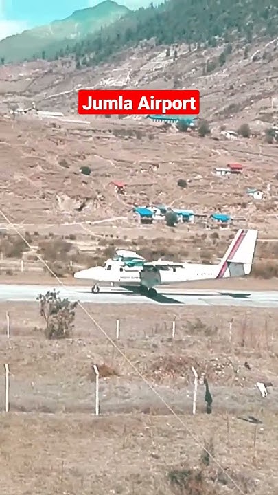 Jumla Airport walknepal YouTube