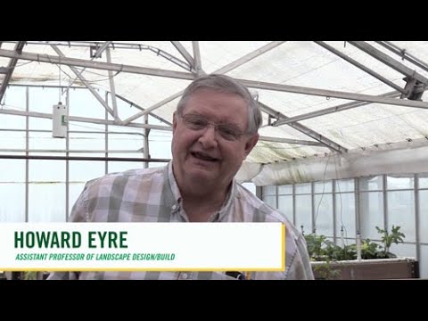 Meet Howard Eyre - Part of the Professors of DelVal series