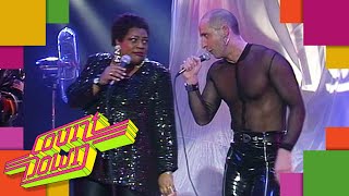 Right Said Fred ft. Jocelyn Brown - Don&#39;t Talk Just Kiss (Countdown, 1992)