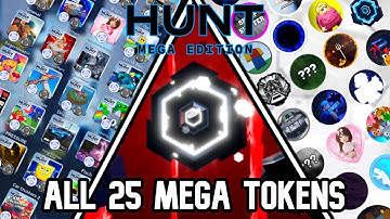 The Hunt: Mega Edition - FULL PLAYTHROUGH (All Games + All Puzzles) | Roblox