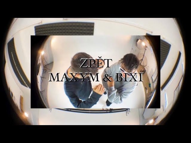 Watch BIXI & MAX¥M - ZPĚT ( OFFICIAL VIDEO ) on YouTube Watch BIXI & MAX¥M - ZPĚT ( OFFICIAL VIDEO ) on YouTube