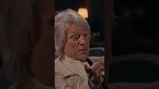 Jon Bon Jovi suffered mental health problems