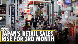 World Business Watch: Japanese retail sales beat expectations in May | Latest World English News