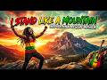 I Stand Like a Mountain – Inspirational Reggae Anthem