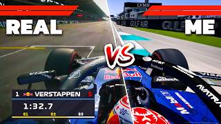Can I Beat the F1 2026 Bahrain Grand Prix in Malaysia Pole Lap screenshot 1