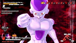 Domination! Frieza Gameplay | Dragon Ball: The Breakers Last Minute Trial