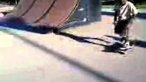 Ridge Sk8r: 9 Year Old Blake Dotson