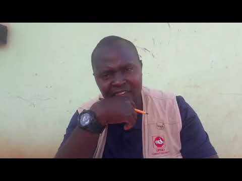 Suspended Lundazi District UPND IPS Pumulo Zulu Reacts To His Suspension