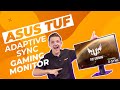 The best gaming monitor? – ASUS TUF Gaming VG27AQ 27" 1440p 165Hz 1ms monitor