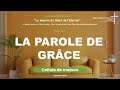 EBBN: Cellule de maison - Esaïe 40:1-8 - la Parole de grâce