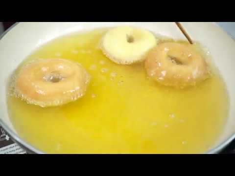 Resep Donat Yogurt
