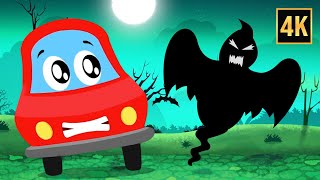 shadows will walk spooky halloween song scary cartoon video