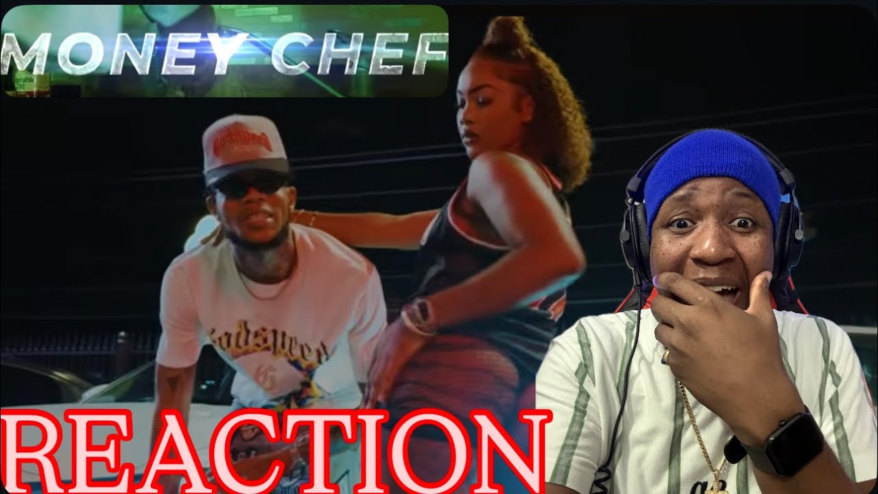Silk Boss - MONEY CHEF (Official Music Video) REACTION 