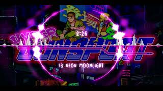 13 Neon Moonlight