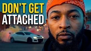 Dewey Da Don ft Roblo DaStar- Don't Get Attached | Official Visualizer
