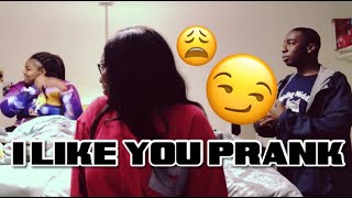 I LIKE YOU PRANK ( FAIL ) 🙄