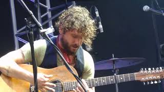 John Butler OCEAN Fuji Rock Festival 2014 GREEN STAGE